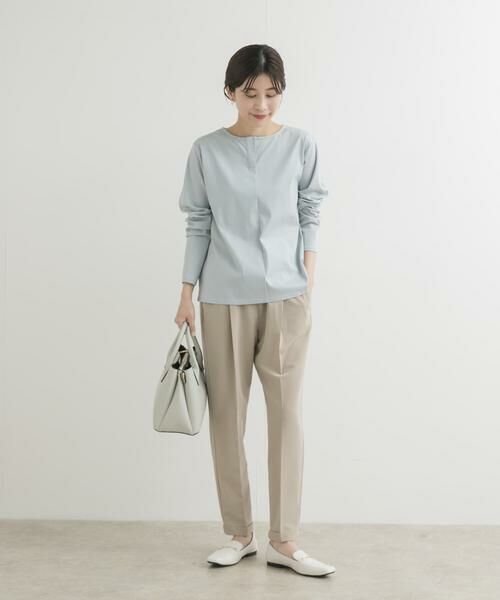 URBAN RESEARCH DOORS / アーバンリサーチ ドアーズ その他パンツ | 『3サイズ展開』ストレッチテーパードイージーパンツ | 詳細28