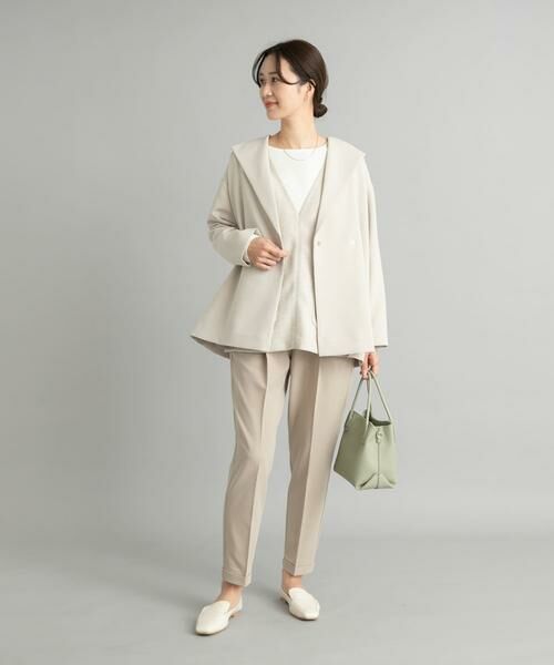 URBAN RESEARCH DOORS / アーバンリサーチ ドアーズ その他パンツ | 『3サイズ展開』ストレッチテーパードイージーパンツ | 詳細29