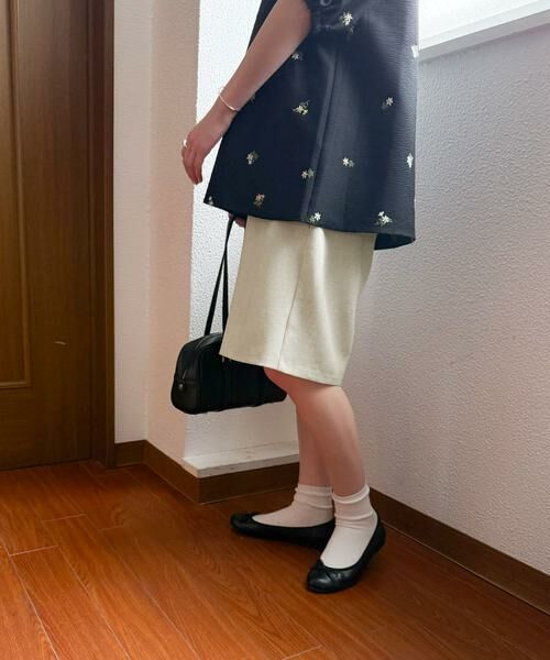 URBAN RESEARCH DOORS / アーバンリサーチ ドアーズ ショート・ハーフ・半端丈パンツ | 『セットアップ対応』 ワンタックハーフパンツ | 詳細19