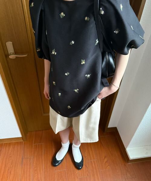 URBAN RESEARCH DOORS / アーバンリサーチ ドアーズ ショート・ハーフ・半端丈パンツ | 『セットアップ対応』 ワンタックハーフパンツ | 詳細21