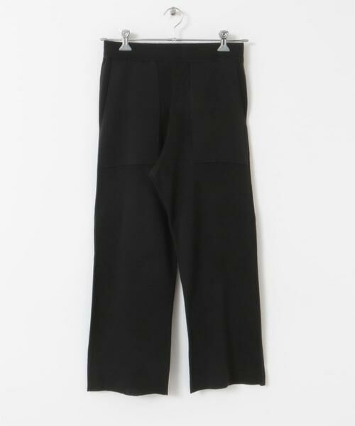 URBAN RESEARCH DOORS / アーバンリサーチ ドアーズ その他パンツ | リネン混ニットパンツ | 詳細10