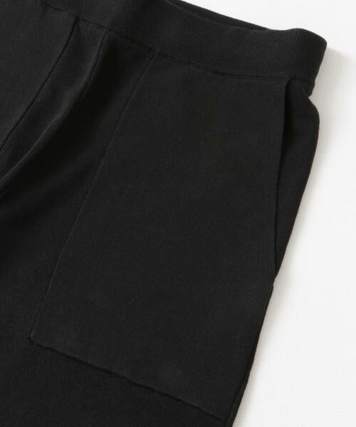 URBAN RESEARCH DOORS / アーバンリサーチ ドアーズ その他パンツ | リネン混ニットパンツ | 詳細11