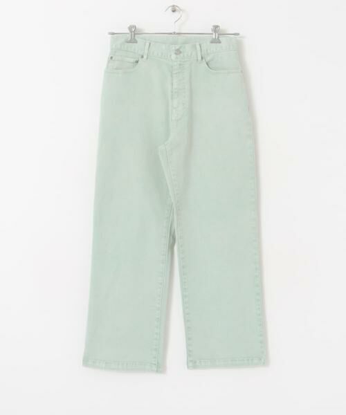 URBAN RESEARCH DOORS / アーバンリサーチ ドアーズ その他パンツ | 製品染めカラーパンツ | 詳細14