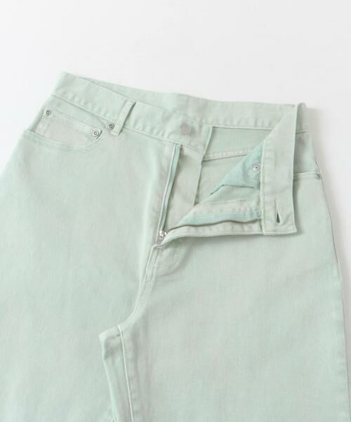 URBAN RESEARCH DOORS / アーバンリサーチ ドアーズ その他パンツ | 製品染めカラーパンツ | 詳細15