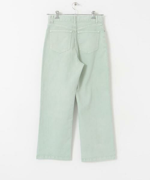 URBAN RESEARCH DOORS / アーバンリサーチ ドアーズ その他パンツ | 製品染めカラーパンツ | 詳細17