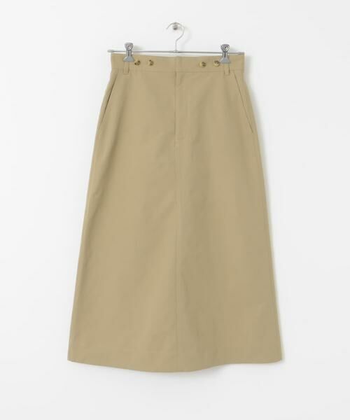 URBAN RESEARCH DOORS / アーバンリサーチ ドアーズ スカート | サスペンダートラペーズスカート | 詳細27