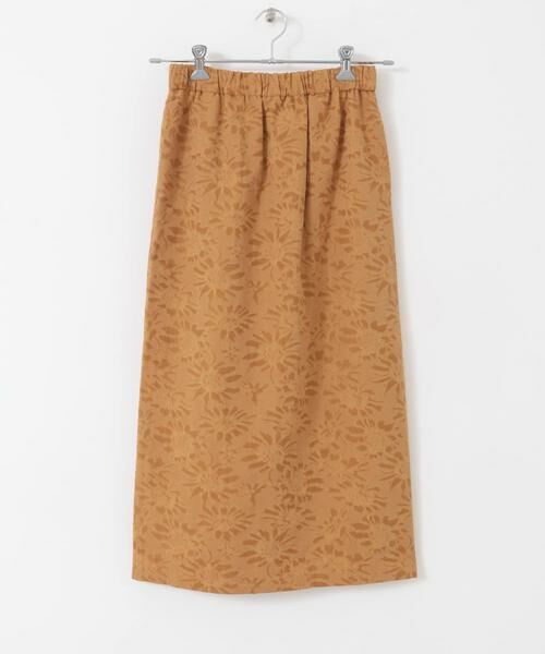 URBAN RESEARCH DOORS / アーバンリサーチ ドアーズ スカート | ジャガードストレートスカート | 詳細12
