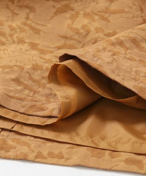 URBAN RESEARCH DOORS / アーバンリサーチ ドアーズ スカート | ジャガードストレートスカート | 詳細17