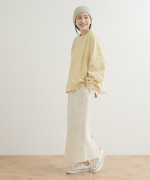 URBAN RESEARCH DOORS / アーバンリサーチ ドアーズ スカート | ジャガードストレートスカート | 詳細28