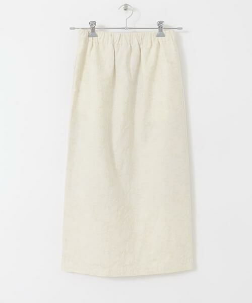 URBAN RESEARCH DOORS / アーバンリサーチ ドアーズ スカート | ジャガードストレートスカート | 詳細29