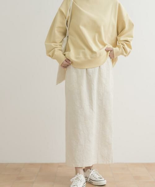 URBAN RESEARCH DOORS / アーバンリサーチ ドアーズ スカート | ジャガードストレートスカート | 詳細22