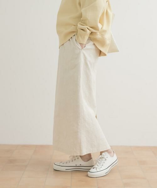 URBAN RESEARCH DOORS / アーバンリサーチ ドアーズ スカート | ジャガードストレートスカート | 詳細23