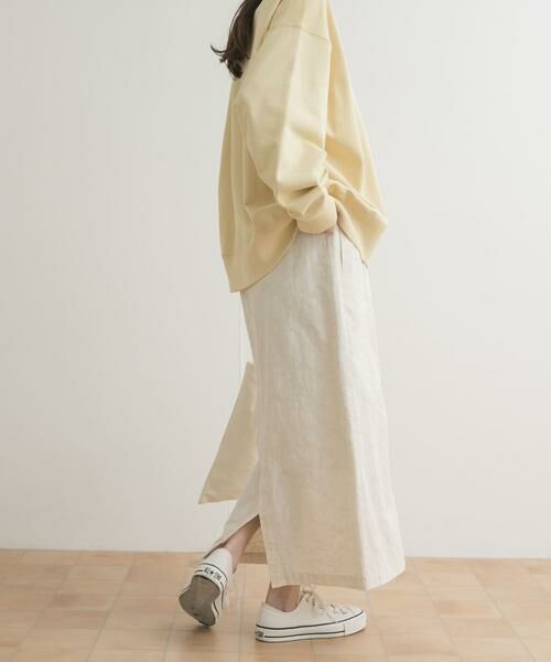 URBAN RESEARCH DOORS / アーバンリサーチ ドアーズ スカート | ジャガードストレートスカート | 詳細25