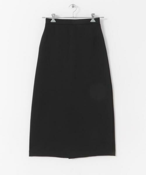 URBAN RESEARCH DOORS / アーバンリサーチ ドアーズ スカート | ダンボールニットストレートスカート | 詳細15