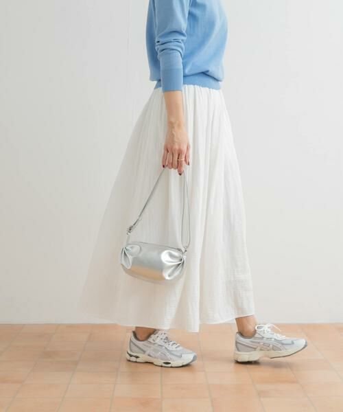 URBAN RESEARCH DOORS / アーバンリサーチ ドアーズ スカート | ダブルガーゼボリュームスカート | 詳細7
