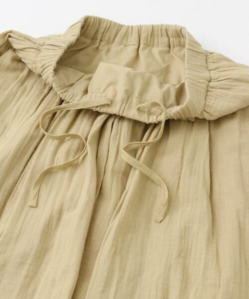 URBAN RESEARCH DOORS / アーバンリサーチ ドアーズ スカート | ダブルガーゼボリュームスカート | 詳細29