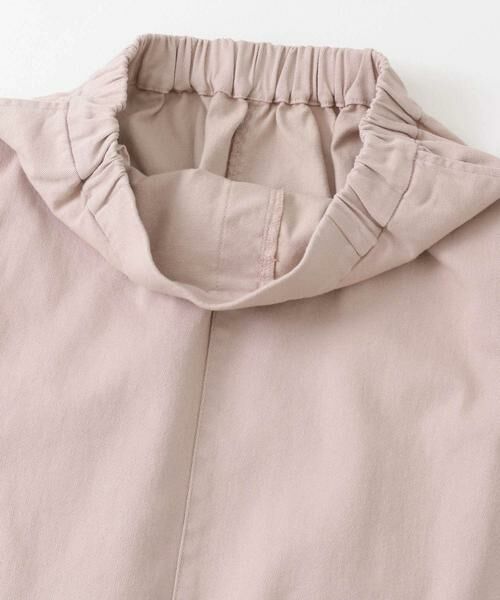 URBAN RESEARCH DOORS / アーバンリサーチ ドアーズ スカート | 製品染めカラースカート | 詳細15