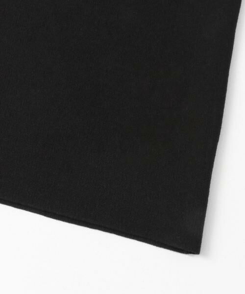 URBAN RESEARCH DOORS / アーバンリサーチ ドアーズ スカート | リネン混ニットストレートスカート | 詳細14