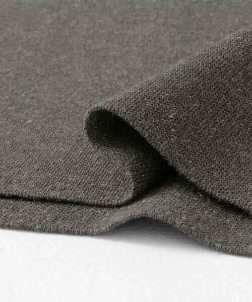 URBAN RESEARCH DOORS / アーバンリサーチ ドアーズ スカート | リネン混ニットストレートスカート | 詳細29