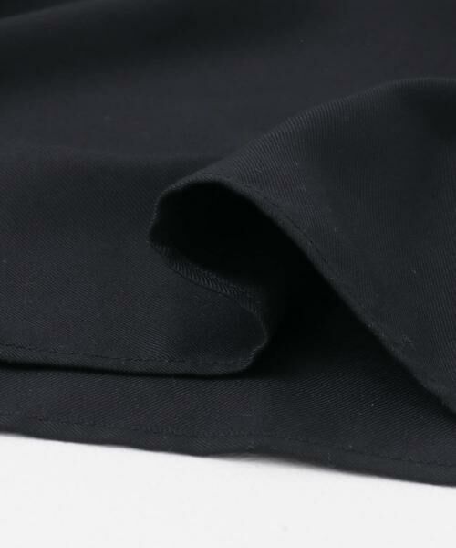 URBAN RESEARCH DOORS / アーバンリサーチ ドアーズ ワンピース | ボウタイワークシャツワンピース | 詳細14