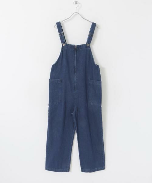 URBAN RESEARCH DOORS / アーバンリサーチ ドアーズ サロペット・オールインワン | デニムサロペット | 詳細27