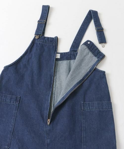 URBAN RESEARCH DOORS / アーバンリサーチ ドアーズ サロペット・オールインワン | デニムサロペット | 詳細28