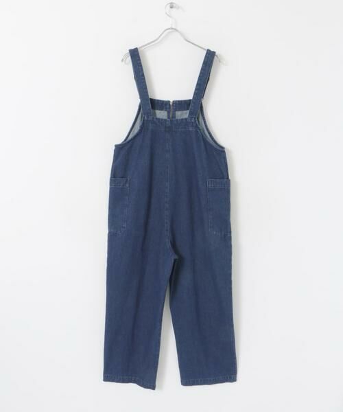 URBAN RESEARCH DOORS / アーバンリサーチ ドアーズ サロペット・オールインワン | デニムサロペット | 詳細29