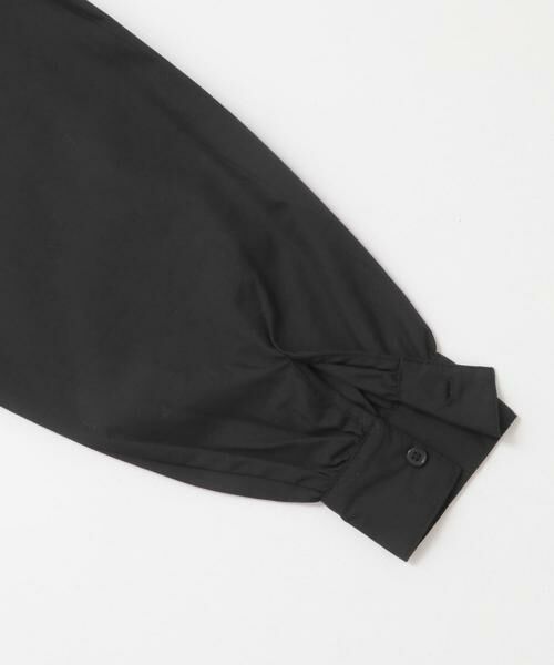 URBAN RESEARCH DOORS / アーバンリサーチ ドアーズ ワンピース | ボリュームスリーブドッキングワンピース | 詳細15