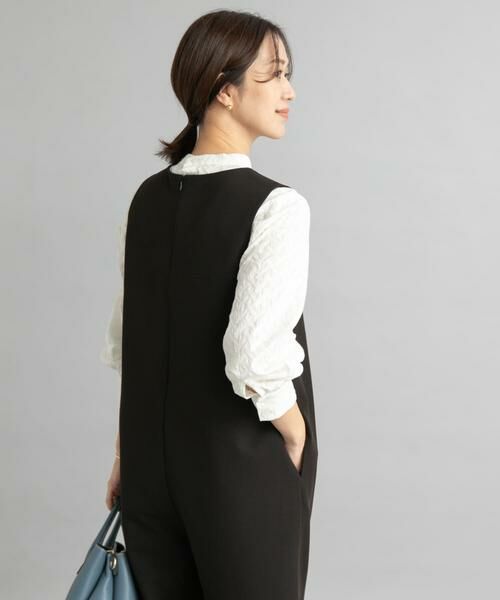 URBAN RESEARCH DOORS / アーバンリサーチ ドアーズ サロペット・オールインワン | Vネックオールインワン | 詳細13