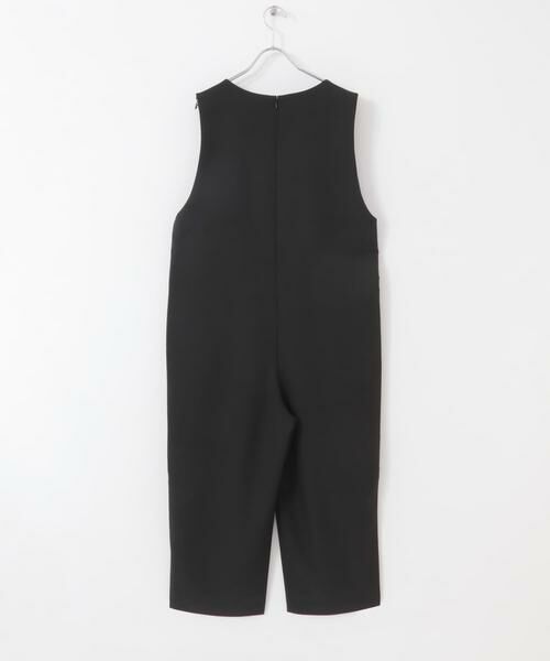 URBAN RESEARCH DOORS / アーバンリサーチ ドアーズ サロペット・オールインワン | Vネックオールインワン | 詳細16