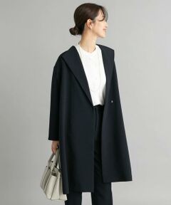 URBAN RESEARCH DOORS / アーバンリサーチ ドアーズ その他アウター | ダブルクロスガウンコート