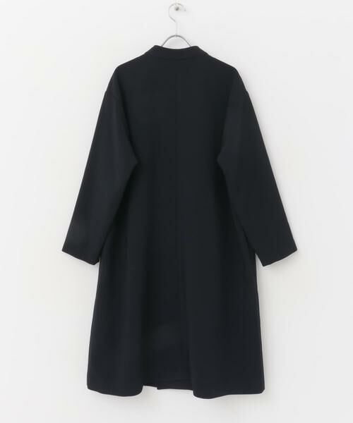 URBAN RESEARCH DOORS / アーバンリサーチ ドアーズ その他アウター | ダブルクロスガウンコート | 詳細10