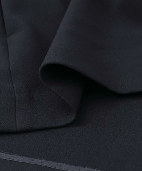 URBAN RESEARCH DOORS / アーバンリサーチ ドアーズ その他アウター | ダブルクロスショートガウン | 詳細17