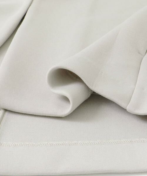 URBAN RESEARCH DOORS / アーバンリサーチ ドアーズ ノーカラージャケット | ダンボールニットノーカラージャケット | 詳細30