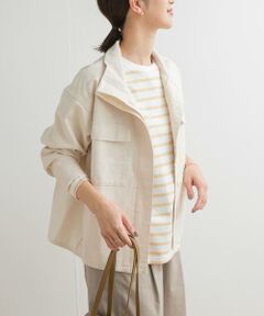 アーバンリサーチ ドアーズ  ブルゾン  ベージュ  アウター  ダウン URBAN RESEARCH DOORS（アーバンリサーチドアーズ）の「ライト