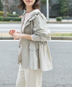 URBAN RESEARCH DOORS / アーバンリサーチ ドアーズ その他アウター | ナイロンマウンテンパーカー