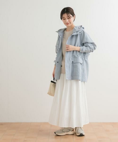 URBAN RESEARCH DOORS / アーバンリサーチ ドアーズ その他アウター | ナイロンマウンテンパーカー | 詳細10