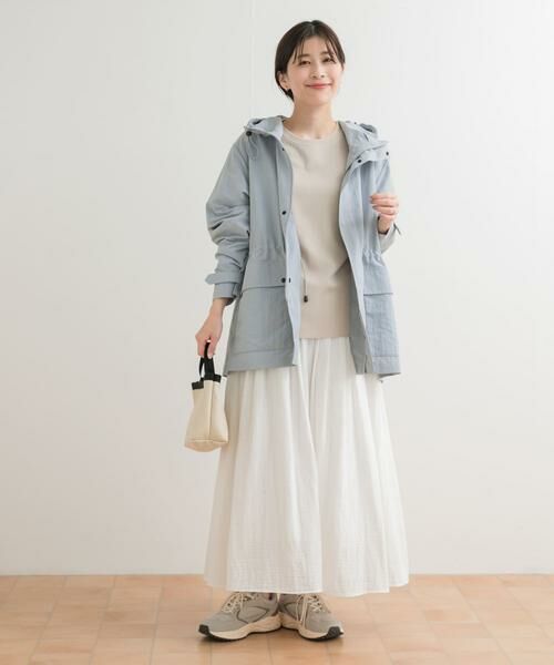 URBAN RESEARCH DOORS / アーバンリサーチ ドアーズ その他アウター | ナイロンマウンテンパーカー | 詳細11