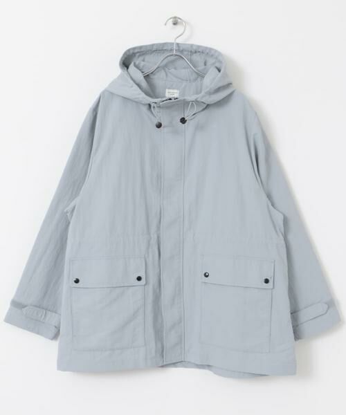 URBAN RESEARCH DOORS / アーバンリサーチ ドアーズ その他アウター | ナイロンマウンテンパーカー | 詳細14