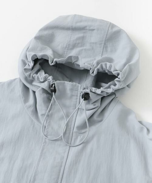 URBAN RESEARCH DOORS / アーバンリサーチ ドアーズ その他アウター | ナイロンマウンテンパーカー | 詳細15