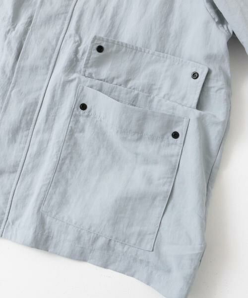 URBAN RESEARCH DOORS / アーバンリサーチ ドアーズ その他アウター | ナイロンマウンテンパーカー | 詳細16