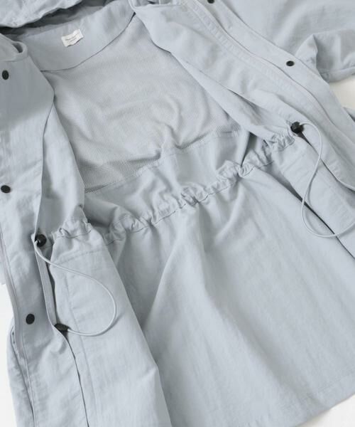 URBAN RESEARCH DOORS / アーバンリサーチ ドアーズ その他アウター | ナイロンマウンテンパーカー | 詳細17