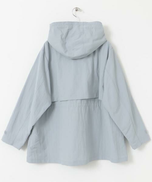 URBAN RESEARCH DOORS / アーバンリサーチ ドアーズ その他アウター | ナイロンマウンテンパーカー | 詳細18