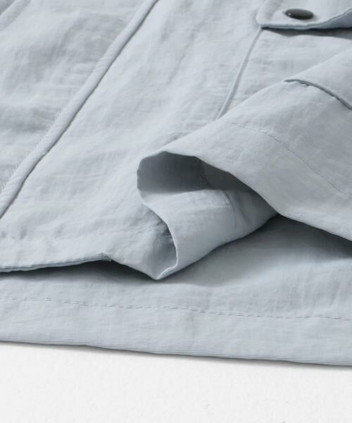 URBAN RESEARCH DOORS / アーバンリサーチ ドアーズ その他アウター | ナイロンマウンテンパーカー | 詳細19