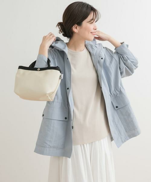 URBAN RESEARCH DOORS / アーバンリサーチ ドアーズ その他アウター | ナイロンマウンテンパーカー | 詳細2