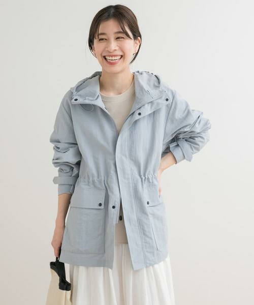 URBAN RESEARCH DOORS / アーバンリサーチ ドアーズ その他アウター | ナイロンマウンテンパーカー | 詳細3