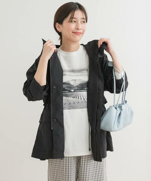 URBAN RESEARCH DOORS / アーバンリサーチ ドアーズ その他アウター | ナイロンマウンテンパーカー | 詳細21