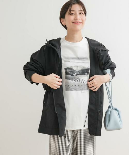 URBAN RESEARCH DOORS / アーバンリサーチ ドアーズ その他アウター | ナイロンマウンテンパーカー | 詳細22