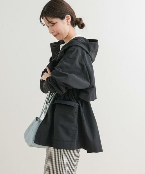 URBAN RESEARCH DOORS / アーバンリサーチ ドアーズ その他アウター | ナイロンマウンテンパーカー | 詳細23