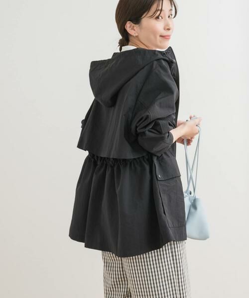 URBAN RESEARCH DOORS / アーバンリサーチ ドアーズ その他アウター | ナイロンマウンテンパーカー | 詳細24